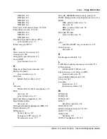 Preview for 539 page of Meridian Meridian 1 Option 11C Mini Technical Reference Manual