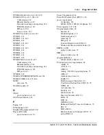 Preview for 541 page of Meridian Meridian 1 Option 11C Mini Technical Reference Manual