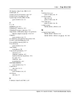 Preview for 543 page of Meridian Meridian 1 Option 11C Mini Technical Reference Manual