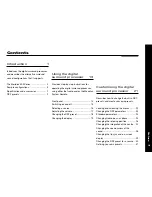 Preview for 3 page of Meridian Meridian 565 User Manual