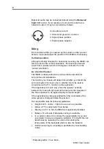 Preview for 4 page of Meridian Meridian M60C User Manual