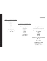 Preview for 2 page of Meridian Meridian System Remote User Manual