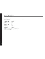 Preview for 10 page of Meridian Meridian System Remote User Manual