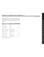 Preview for 17 page of Meridian Meridian System Remote User Manual