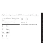 Preview for 19 page of Meridian Meridian System Remote User Manual