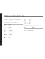 Preview for 20 page of Meridian Meridian System Remote User Manual