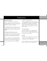 Предварительный просмотр 3 страницы Meridian MSR + User Manual