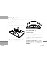 Предварительный просмотр 4 страницы Meridian MSR + User Manual