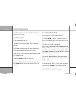 Предварительный просмотр 6 страницы Meridian MSR + User Manual