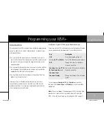 Предварительный просмотр 7 страницы Meridian MSR + User Manual