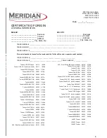 Preview for 5 page of Meridian Seed Express 1050 Operator'S Manual