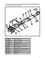 Предварительный просмотр 77 страницы Meridian SEED EXPRESS 240 RT Operator'S Manual