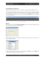 Preview for 23 page of Meridian Sooloos User Manual