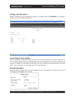 Предварительный просмотр 26 страницы Meridian Sooloos User Manual