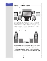 Предварительный просмотр 8 страницы Meridian SW1600 User Manual