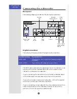 Предварительный просмотр 20 страницы Meridian SW1600 User Manual