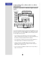 Предварительный просмотр 22 страницы Meridian SW1600 User Manual