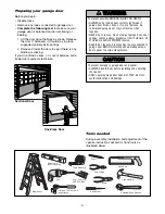 Preview for 3 page of Merik 511M FS2 Owner'S Manual