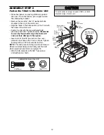 Preview for 12 page of Merik 511M FS2 Owner'S Manual