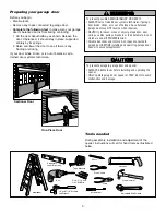 Preview for 3 page of Merik 511MM FS2 Owner'S Manual