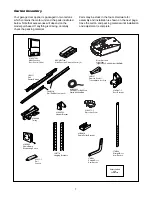 Предварительный просмотр 7 страницы Merik 711MB Owner'S Manual