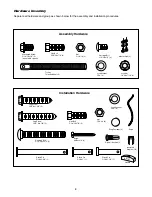 Предварительный просмотр 8 страницы Merik 711MB Owner'S Manual