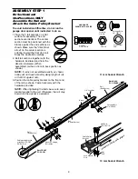 Предварительный просмотр 9 страницы Merik 711MB Owner'S Manual