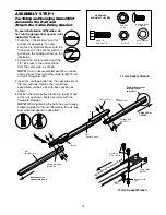 Предварительный просмотр 10 страницы Merik 711MB Owner'S Manual