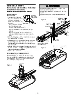 Предварительный просмотр 13 страницы Merik 711MB Owner'S Manual