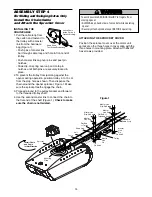 Предварительный просмотр 14 страницы Merik 711MB Owner'S Manual