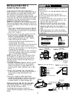 Предварительный просмотр 22 страницы Merik 711MB Owner'S Manual