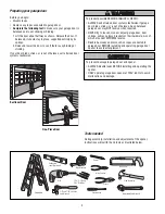 Preview for 3 page of Merik 790LMK Owner'S Manual