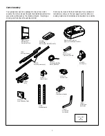 Preview for 7 page of Merik 790LMK Owner'S Manual