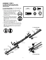 Preview for 9 page of Merik 790LMK Owner'S Manual