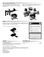 Предварительный просмотр 2 страницы Merik 893MAX-LMK Instructions