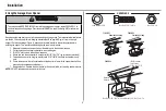 Preview for 10 page of Merik LiftMaster 7511LMK Manual