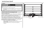 Preview for 16 page of Merik LiftMaster 7511LMK Manual