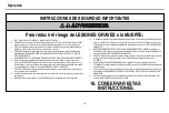 Предварительный просмотр 67 страницы Merik LiftMaster 7511LMK Manual