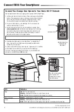 Preview for 6 page of Merik LiftMaster 7511W User Manual