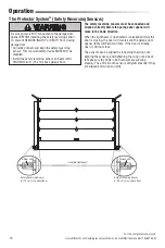 Preview for 10 page of Merik LiftMaster 7511W User Manual