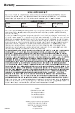 Preview for 16 page of Merik LiftMaster 7511W User Manual