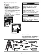 Предварительный просмотр 3 страницы Merik Security+ 711MD Owner'S Manual