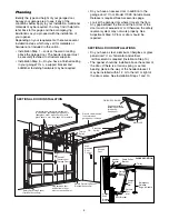 Предварительный просмотр 4 страницы Merik Security+ 711MD Owner'S Manual