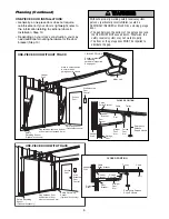 Предварительный просмотр 5 страницы Merik Security+ 711MD Owner'S Manual