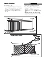 Предварительный просмотр 6 страницы Merik Security+ 711MD Owner'S Manual