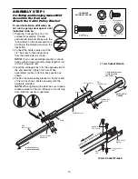 Предварительный просмотр 10 страницы Merik Security+ 711MD Owner'S Manual