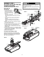 Предварительный просмотр 13 страницы Merik Security+ 711MD Owner'S Manual