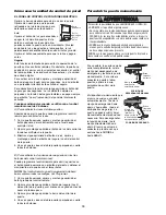 Предварительный просмотр 73 страницы Merik Security+ 711MD Owner'S Manual