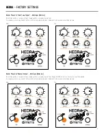 Preview for 3 page of Meris HEDRA Manual