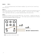 Предварительный просмотр 4 страницы Meris MIDI I/O User Manual